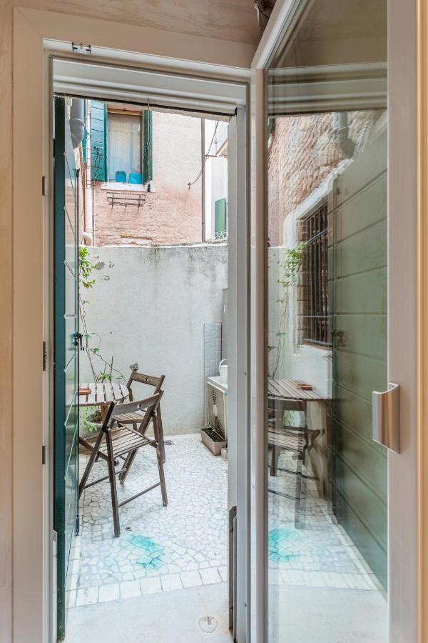 Ca' Anna In Biennale Apartamento Veneza Exterior foto