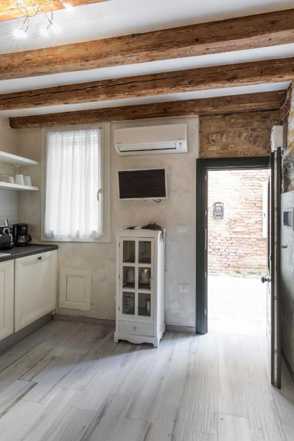 Ca' Anna In Biennale Apartamento Veneza Exterior foto