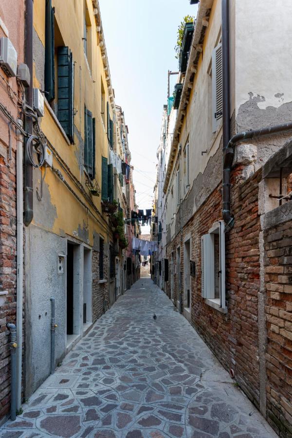 Ca' Anna In Biennale Apartamento Veneza Exterior foto