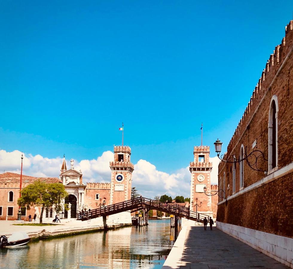 Ca' Anna In Biennale Apartamento Veneza Exterior foto