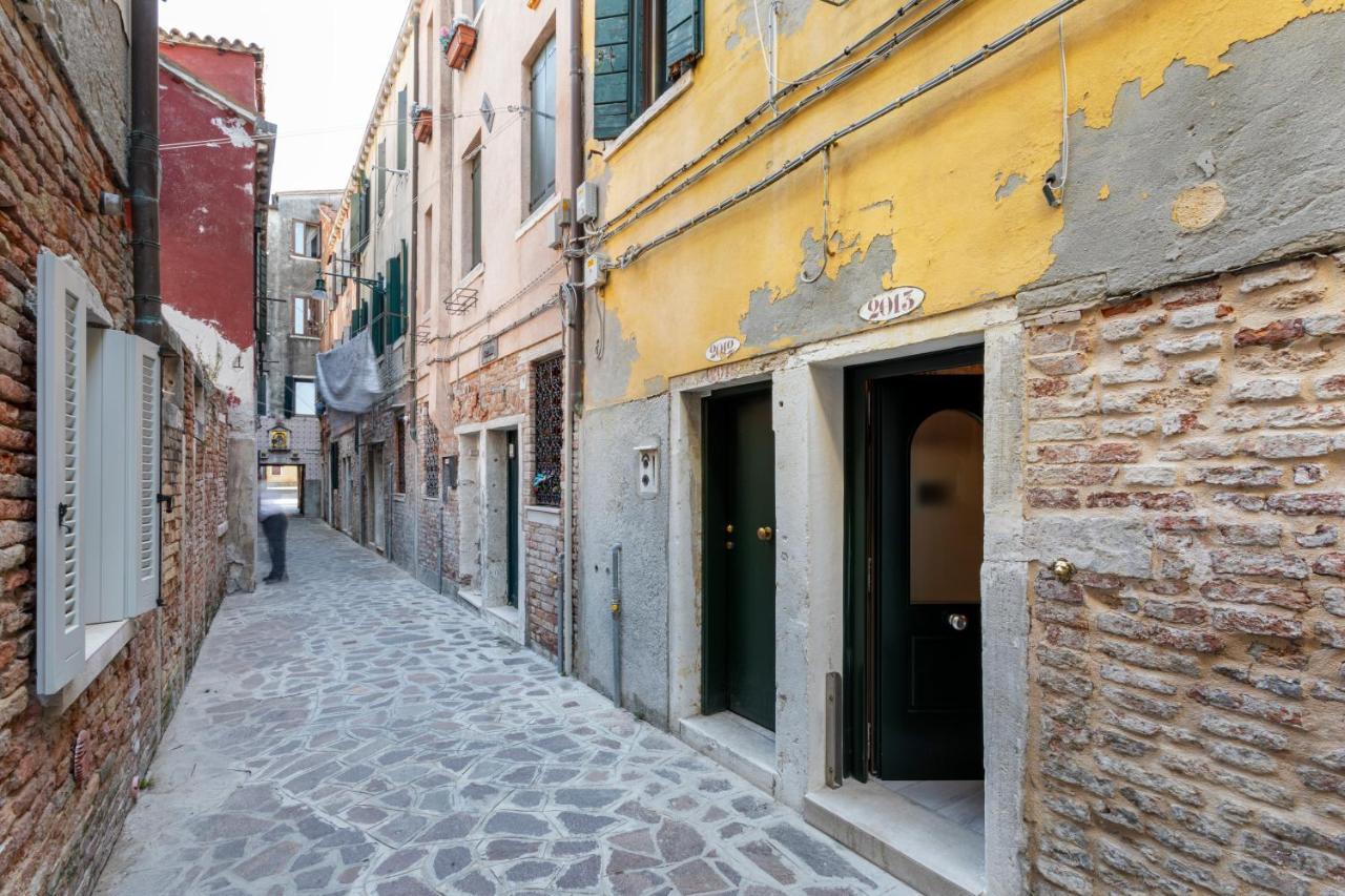 Ca' Anna In Biennale Apartamento Veneza Exterior foto